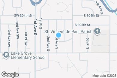 Map image of the property - 30466 3rd Ave S