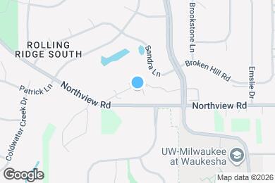 Map image of the property - 2712 Northview Rd