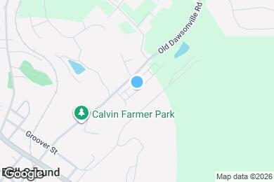 Map image of the property - 719 Calvin Pk Dr