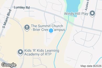 Map image of the property - 6 Beacon Pl