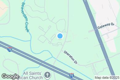 Map image of the property - Legacy at River Crossing