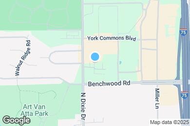Map image of the property - 3519 Spanish Villa Dr