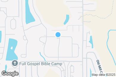 Map image of the property - 4500 Monado Dr