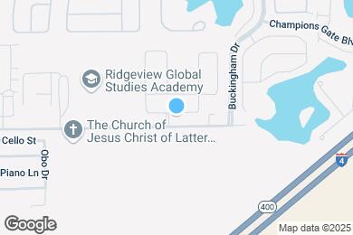 Map image of the property - 309 Aberdeen Dr