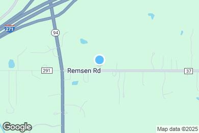 Map image of the property - 1469 Remsen Rd