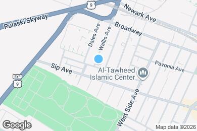 Map image of the property - 84 Logan Ave