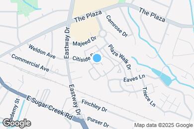 Map image of the property - Links at Citiside