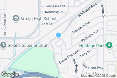 Map image of the property - 38 Dawn Rose Way