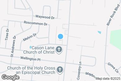 Map image of the property - 1112 Skipton Dr