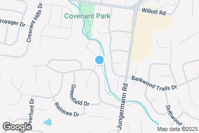 Map image of the property - 17 Oakshire Ct