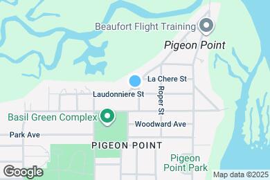 Map image of the property - 2103 Wilson Dr