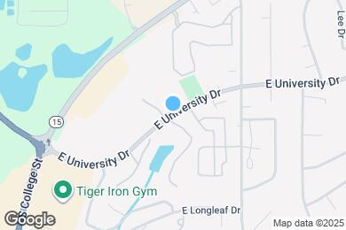 Map image of the property - AVAILABLE NOW!