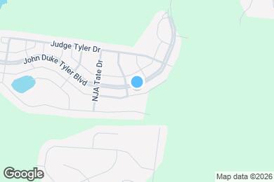 Map image of the property - 266 John Duke Tyler Blvd