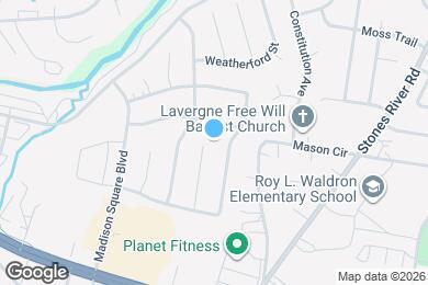 Map image of the property - 3218 Barksdale Cir