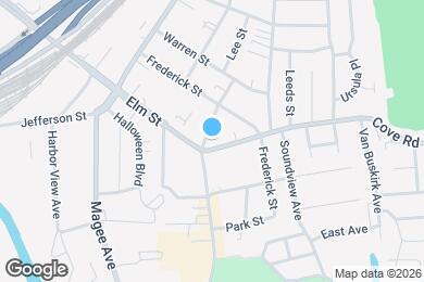 Map image of the property - 22 Cove Rd