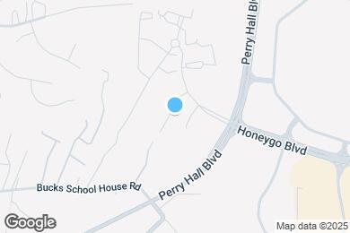 Map image of the property - 5063 Silver Oak Dr