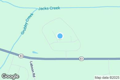 Map image of the property - 90 Ingle Dr
