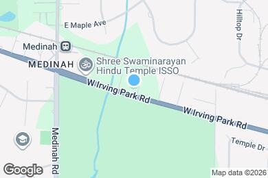 Map image of the property - 6N 730 Manor Rd