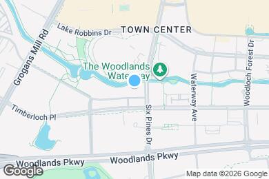Map image of the property - 1 Riva Row