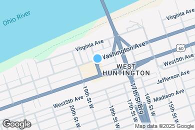 Map image of the property - 411 18th St W