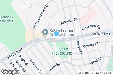 Map image of the property - 535 Vfw Pky