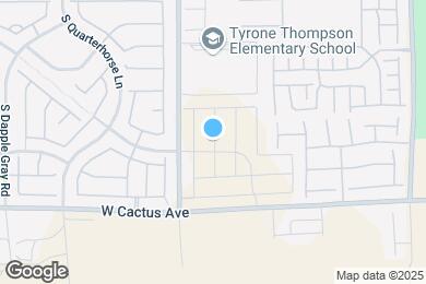 Map image of the property - 10385 Bee Balm St