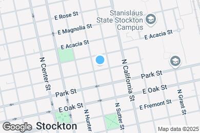Map image of the property - 319 Flora St