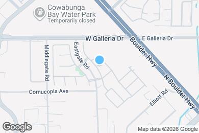 Map image of the property - 720 Easter Lily Pl