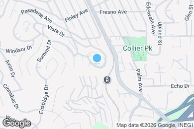 Map image of the property - 4370 Date Ave