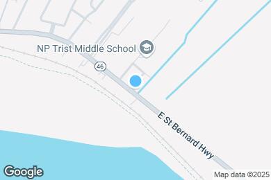 Map image of the property - 2001 Webster St
