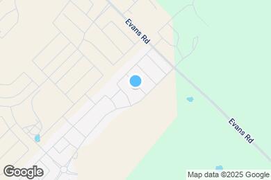 Map image of the property - 1617 Daunton Dr