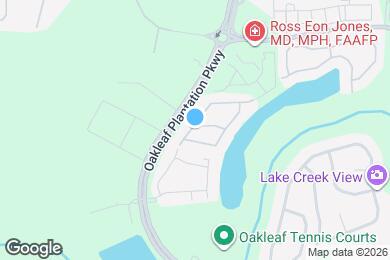 Map image of the property - 773 Crystal Way