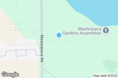 Map image of the property - 3241 Courtney Dr