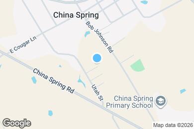 Map image of the property - 175 Spring Water Ln