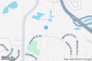 Map image of the property - 5992 Danby Ct