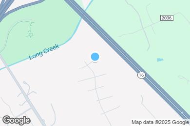 Map image of the property - 3522 Anastasia Ct