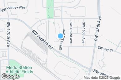Map image of the property - SUNSET VIEW