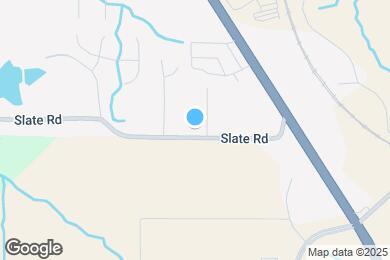 Map image of the property - 2114 Slate Rd