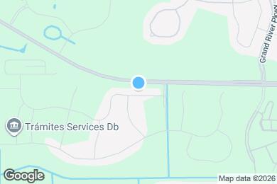 Map image of the property - 11120 High Noon Trl