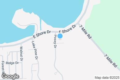 Map image of the property - 321 Lillian Ct