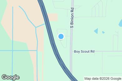 Map image of the property - 1025 Summer Stone Lp