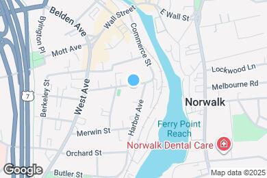 Map image of the property - 32 Chapel St