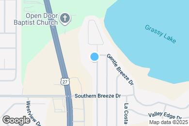 Map image of the property - 1003 Cherry Laurel St