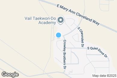Map image of the property - 9482 Desert Fauna Loop