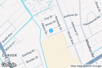 Map image of the property - 5014 Hazelwood Rd