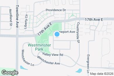 Map image of the property - 817 Jack Russell Ave