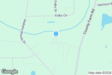 Map image of the property - 3822 Kay Cir