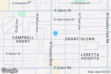 Map image of the property - Copper House Apartments