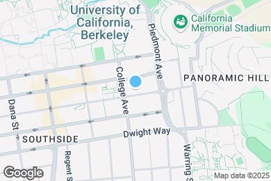 Map image of the property - 2715 Channing