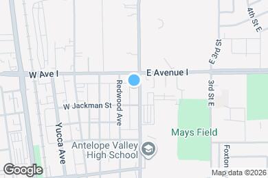 Map image of the property - 45127 Division St